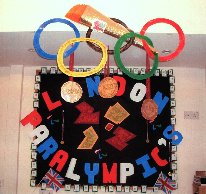 Olympic Art Competition