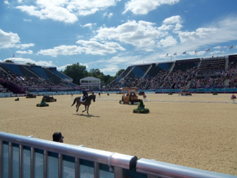 Paralympic Games - Equestrian